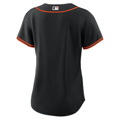 San Francisco Giants Nike Women's Alternate Replica Team Jersey - MLB
