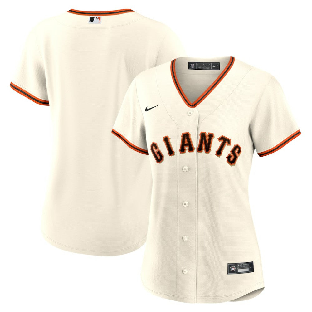 San Francisco Giants Nike Women's Home Replica Team Jersey - MLB