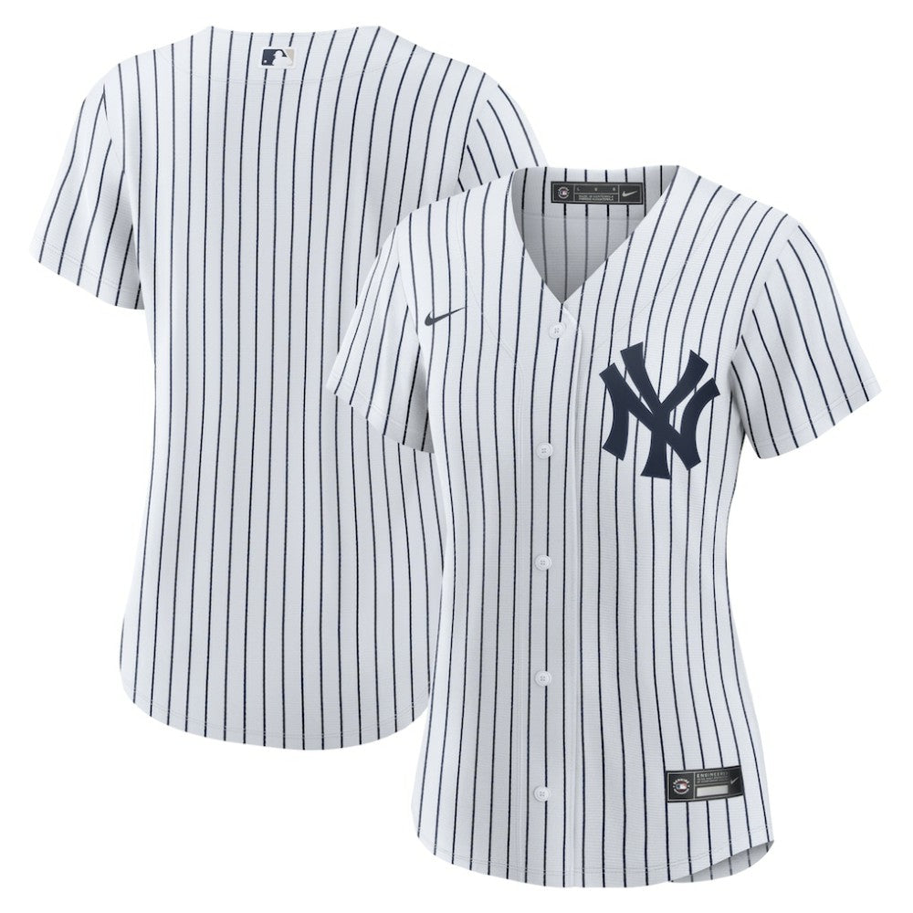 New York Yankees Nike Women's Home Replica Team Jersey - MLB