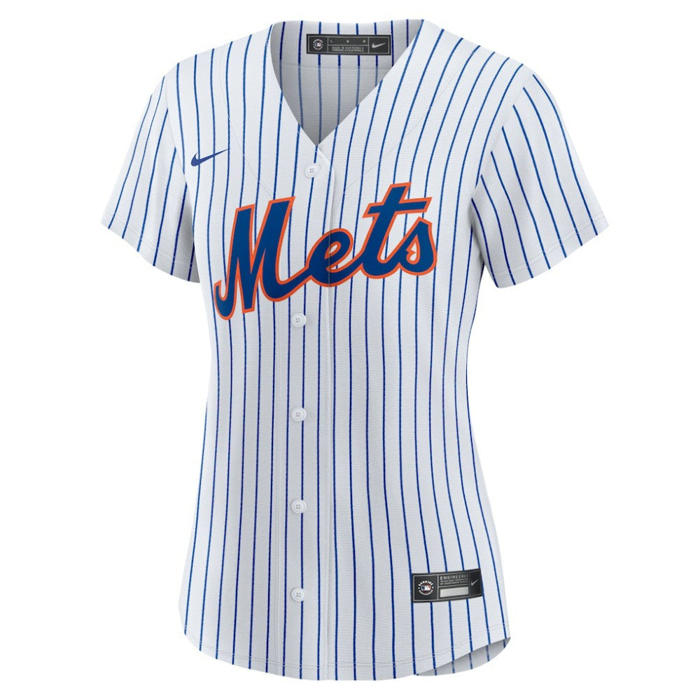 New York Mets Nike Women's Home Replica Team Jersey - MLB