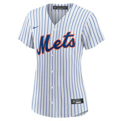 New York Mets Nike Women's Home Replica Team Jersey - MLB