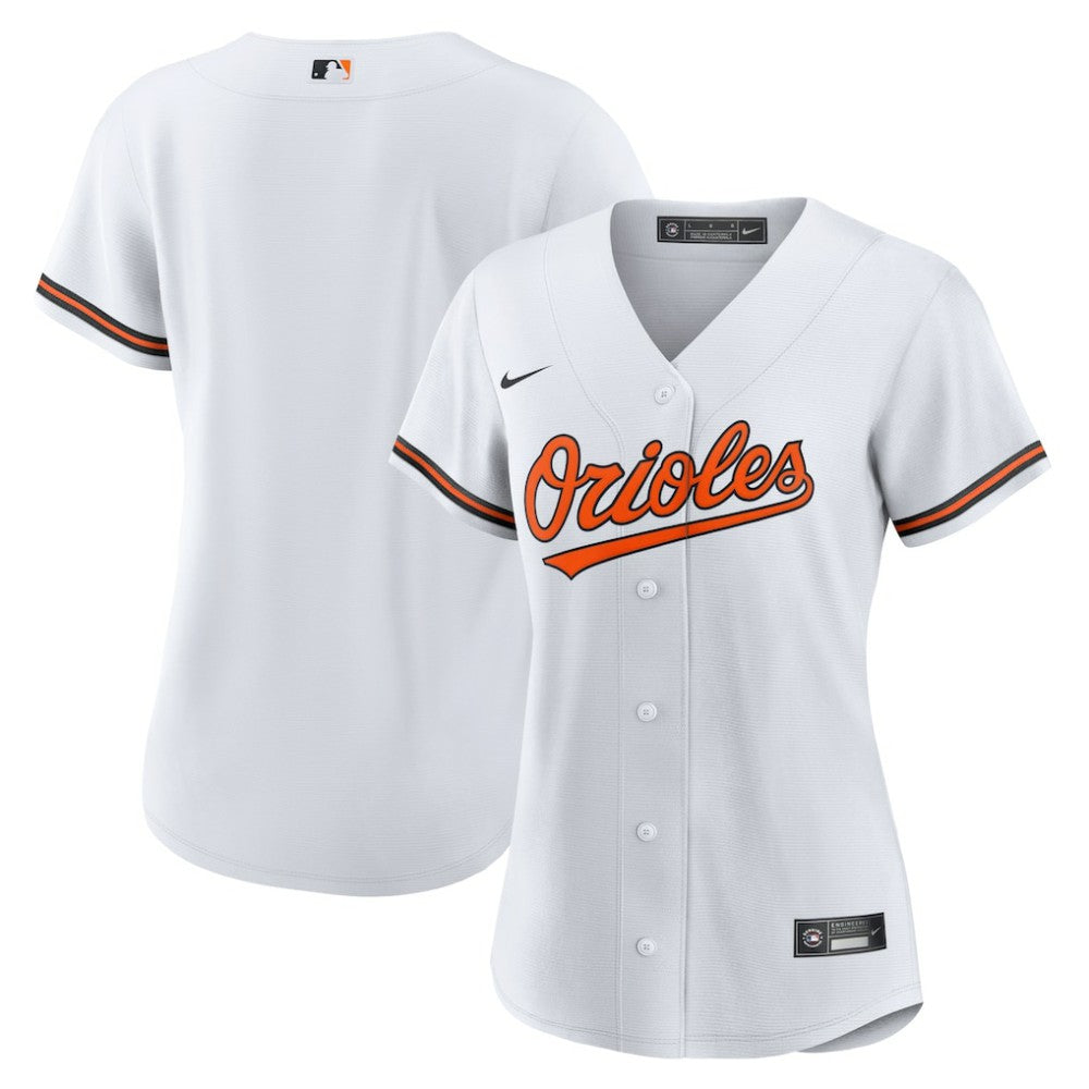 Baltimore Orioles Nike Women's Home Replica Team Jersey - MLB