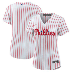 Philadelphia Phillies Nike Women's Home Replica Team Jersey - MLB