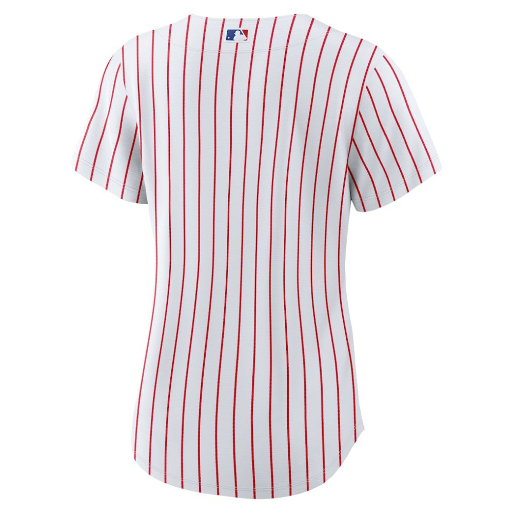 Philadelphia Phillies Nike Women's Home Replica Team Jersey - MLB