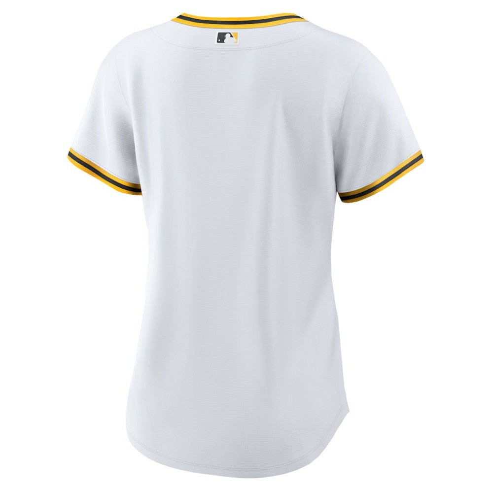 Pittsburgh Pirates Nike Women's Home Replica Team Jersey - MLB