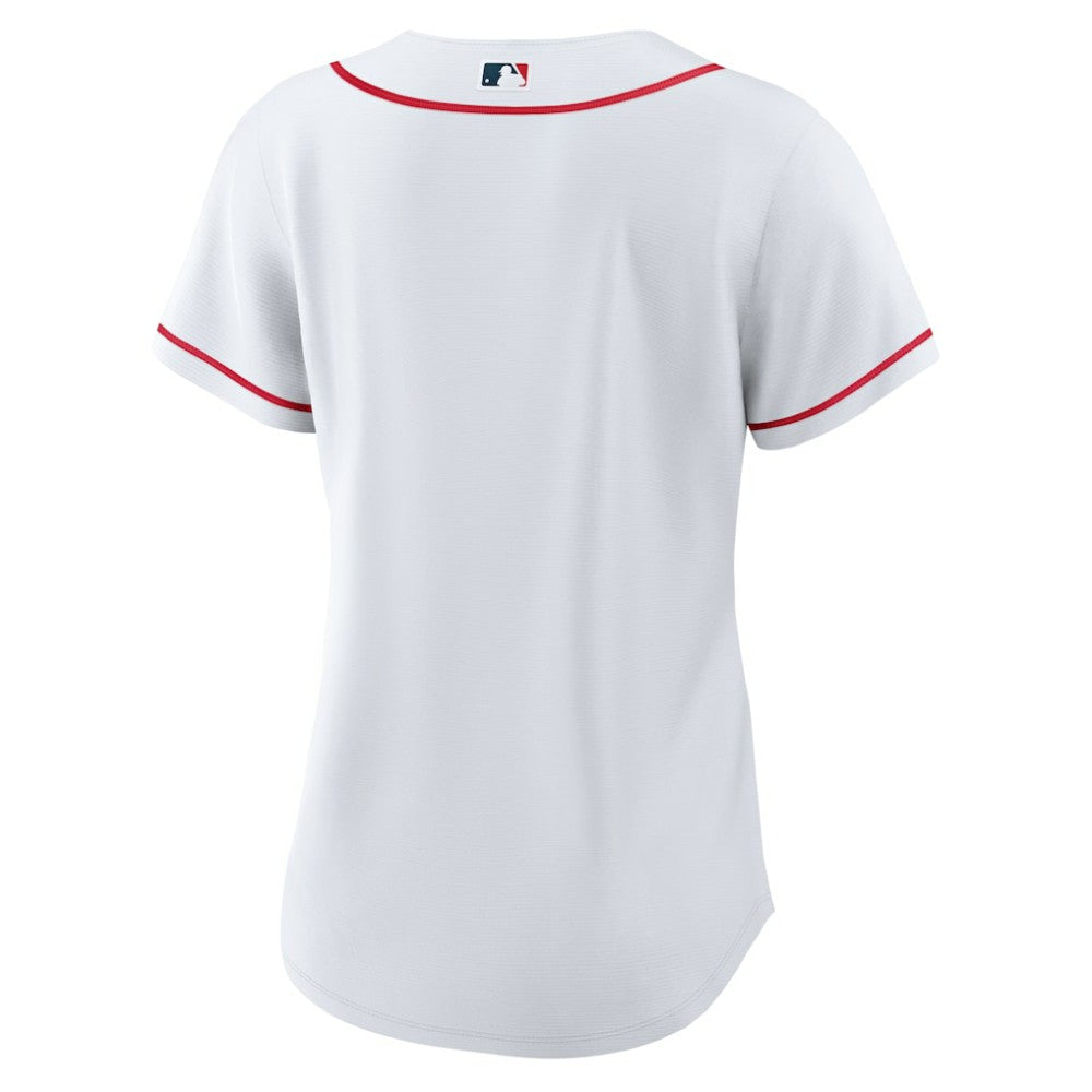 Cincinnati Reds Nike Women's Home Replica Team Jersey - MLB