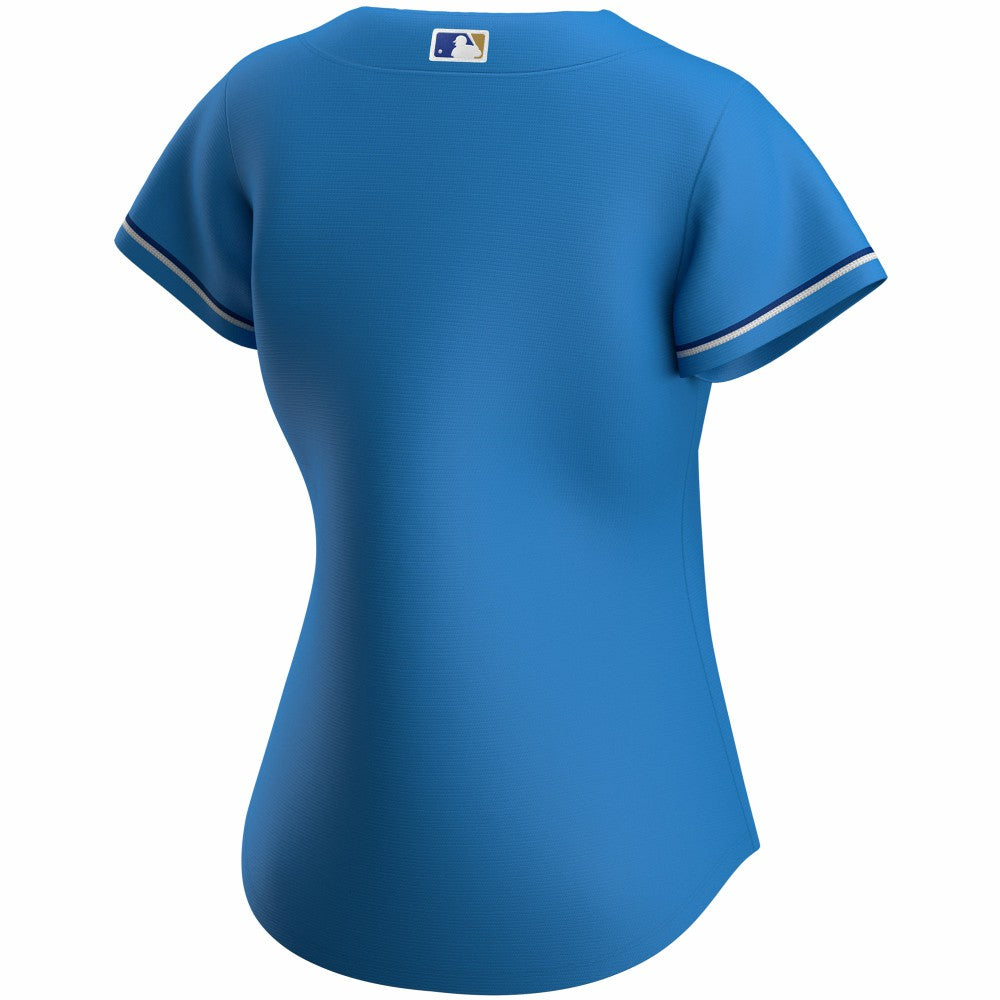 Kansas City Royals Nike Women's Alternate Replica Team Jersey - MLB