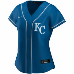 Kansas City Royals Nike Women's Alternate Replica Team Jersey - MLB
