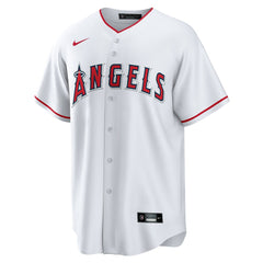 Los Angeles Angels Nike Home Replica Team Jersey - MLB