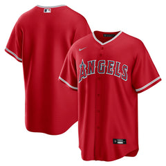 Los Angeles Angels Nike Alternate Replica Team Jersey - MLB