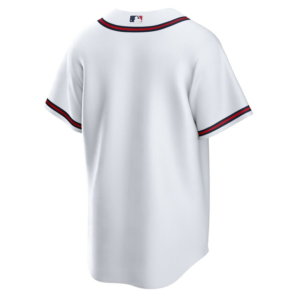 Atlanta Braves Nike Home Replica Team Jersey - MLB