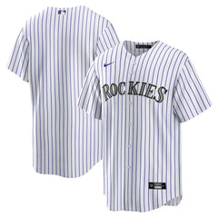 Colorado Rockies Nike Home Replica Team Jersey - MLB