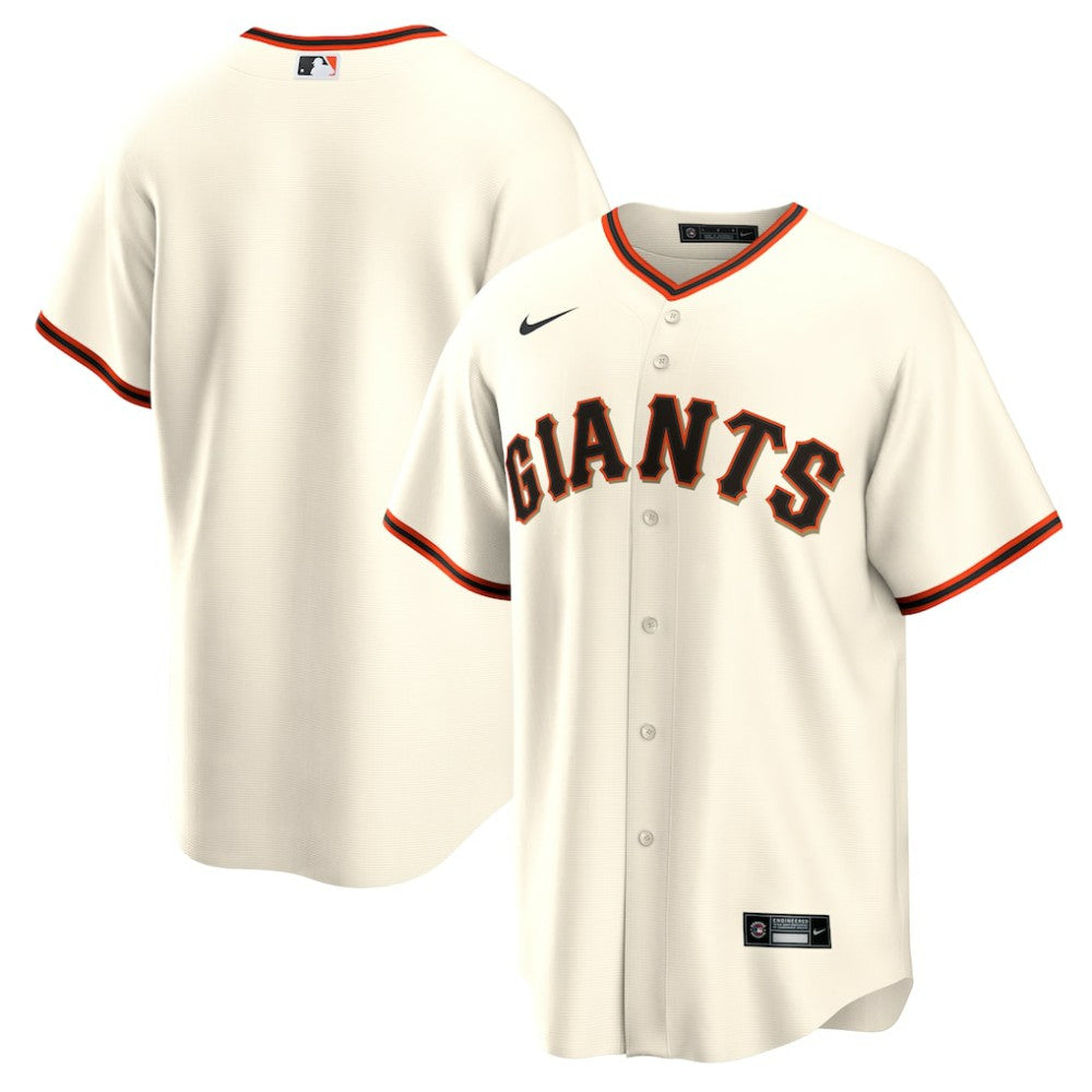 San Francisco Giants Nike Home Replica Team Jersey - MLB