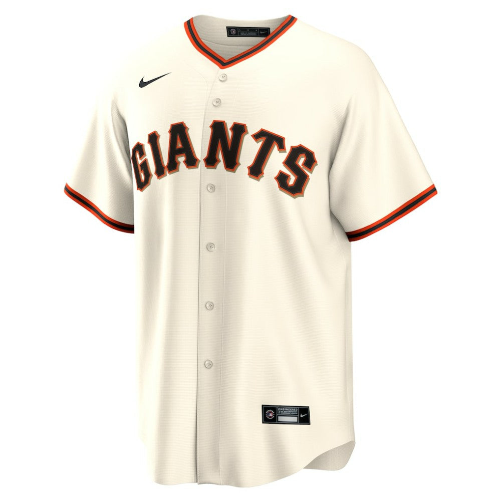 San Francisco Giants Nike Home Replica Team Jersey - MLB
