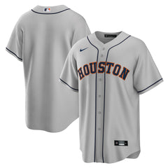Houston Astros Nike Road Replica Team Jersey - MLB