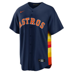 Houston Astros Nike Alternate Replica Team Jersey - MLB