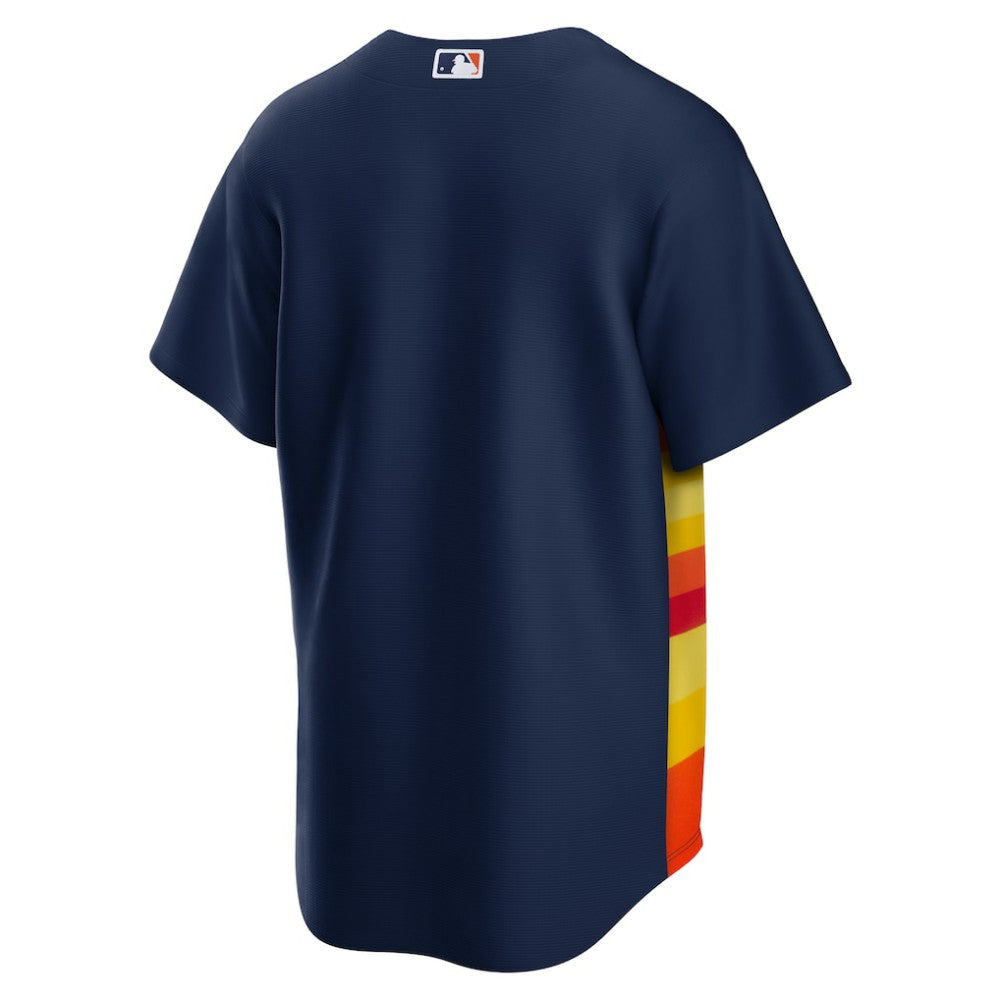 Houston Astros Nike Alternate Replica Team Jersey - MLB