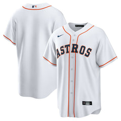 Houston Astros Nike Home Replica Team Jersey - MLB