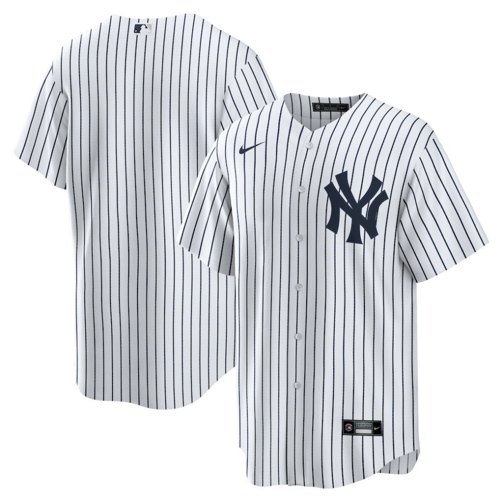 New York Yankees Nike Home Replica Team Jersey - MLB