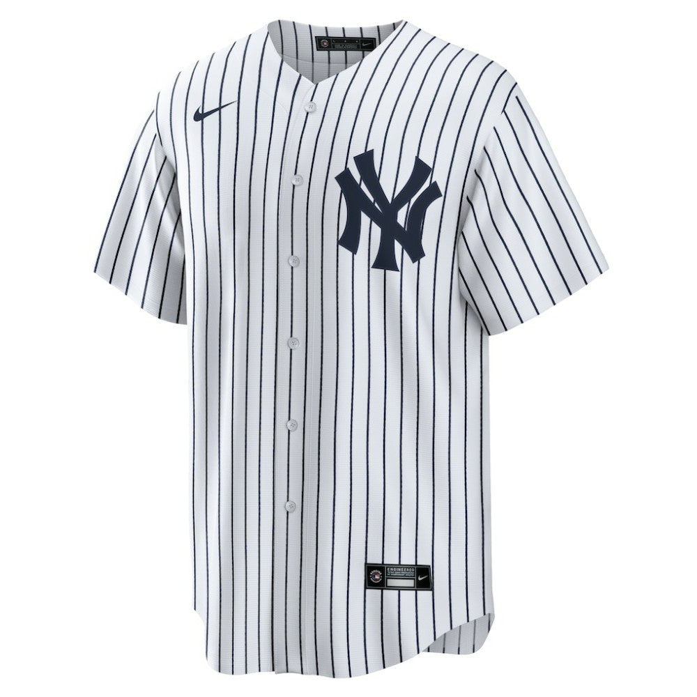New York Yankees Nike Home Replica Team Jersey - MLB