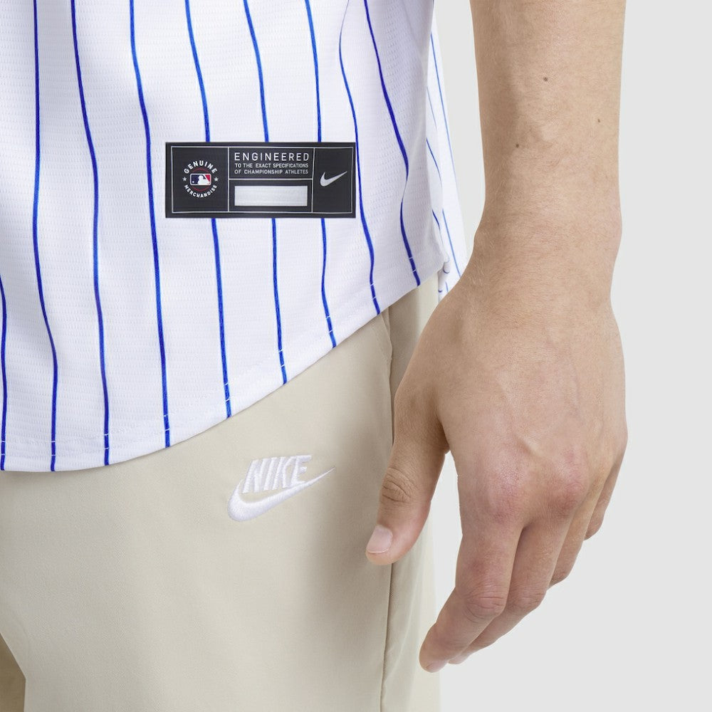 New York Mets Nike Home Replica Team Jersey - MLB