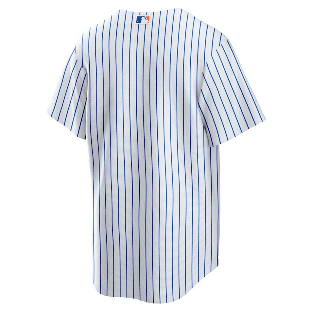 New York Mets Nike Home Replica Team Jersey - MLB