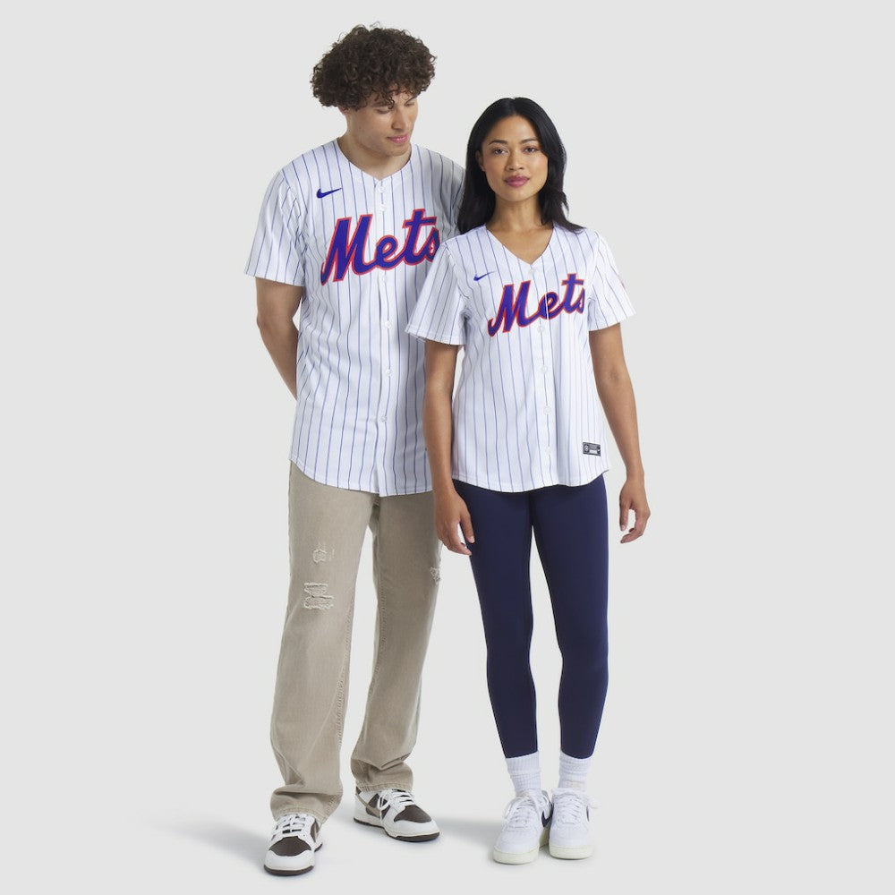 New York Mets Nike Home Replica Team Jersey - MLB