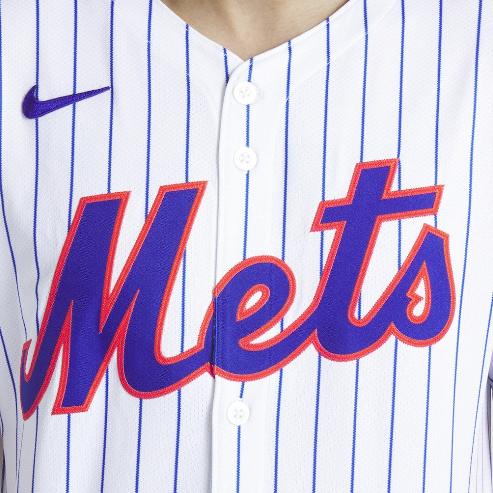 New York Mets Nike Home Replica Team Jersey - MLB