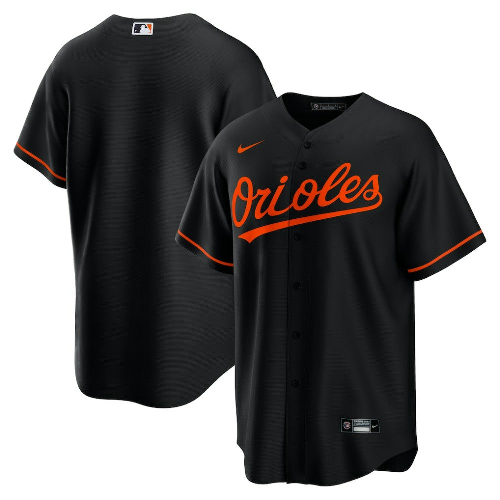 Baltimore Orioles Nike Alternate Replica Team Jersey - MLB