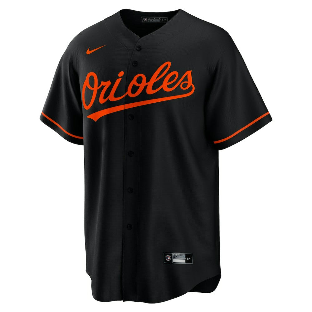 Baltimore Orioles Nike Alternate Replica Team Jersey - MLB