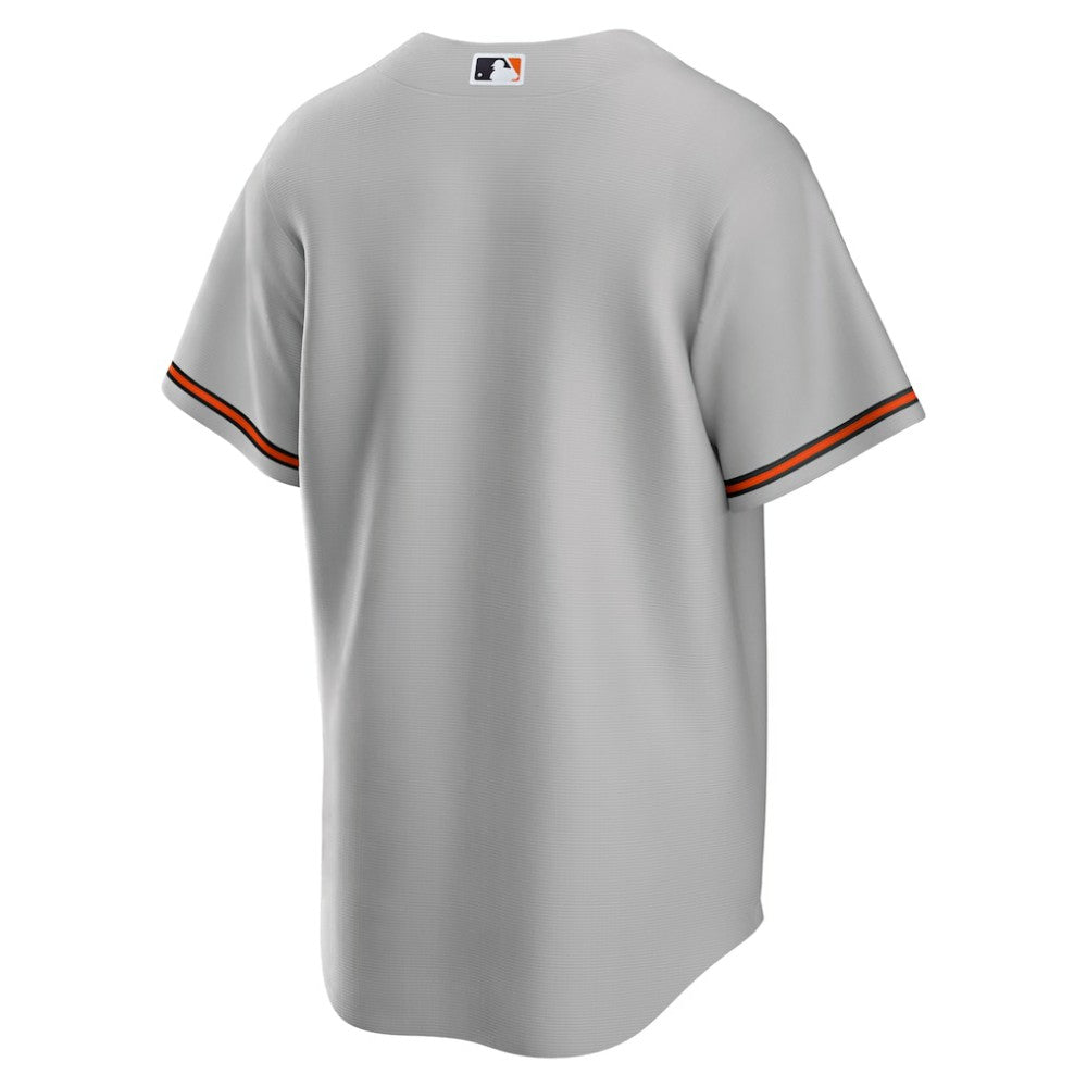 Baltimore Orioles Nike Road Replica Team Jersey - MLB