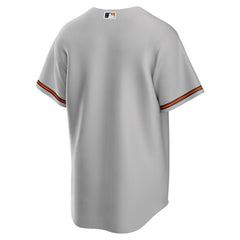 Baltimore Orioles Nike Road Replica Team Jersey - MLB