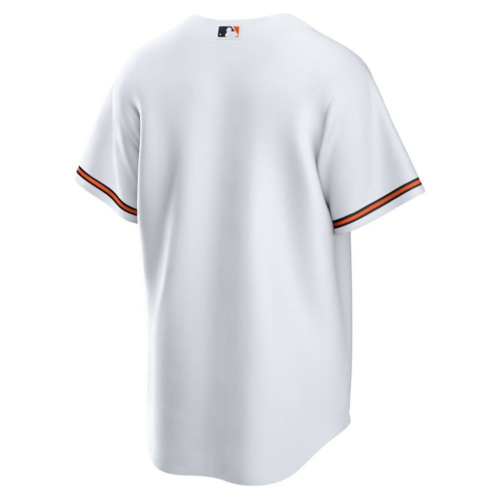 Baltimore Orioles Nike Home Replica Team Jersey - MLB