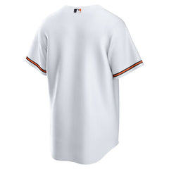 Baltimore Orioles Nike Home Replica Team Jersey - MLB