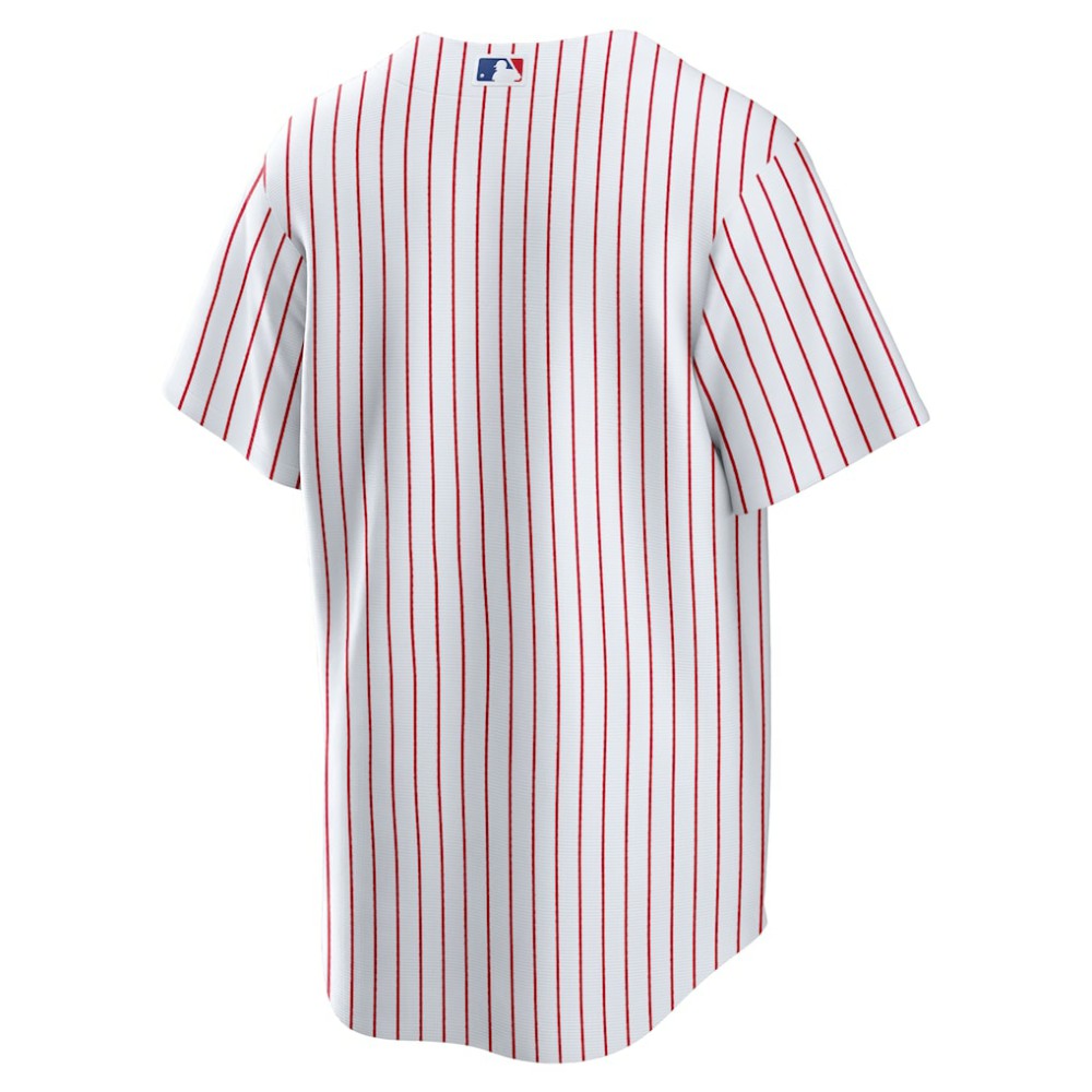 Philadelphia Phillies Nike Home Replica Team Jersey - MLB