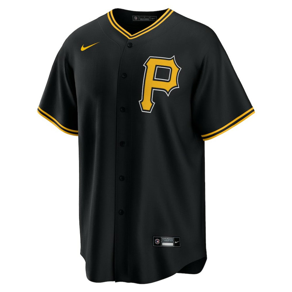 Pittsburgh Pirates Nike Alternate Replica Team Jersey - MLB
