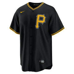 Pittsburgh Pirates Nike Alternate Replica Team Jersey - MLB