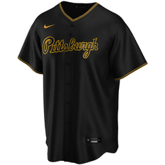 Pittsburgh Pirates Nike Alternate Replica Team Jersey - MLB