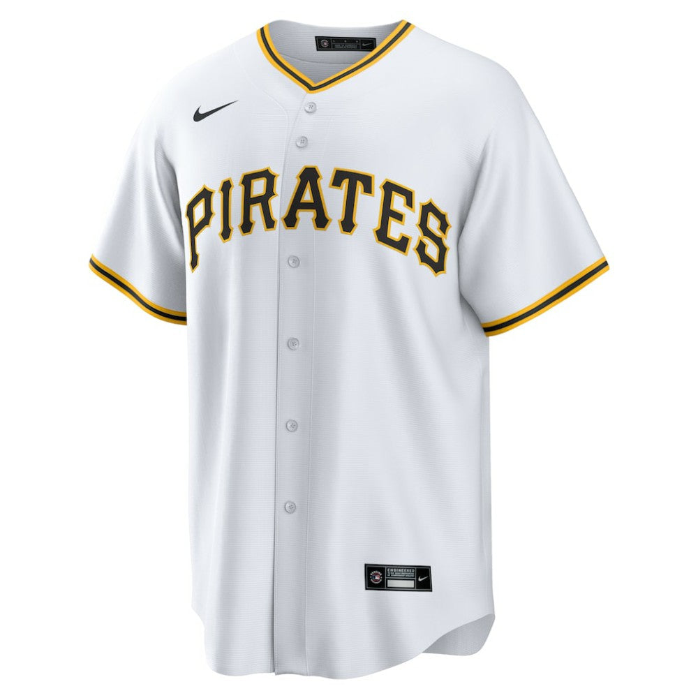 Pittsburgh Pirates Nike Home Replica Team Jersey - MLB