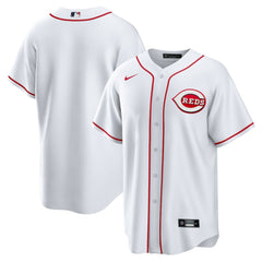 Cincinnati Reds Nike Home Replica Team Jersey - MLB