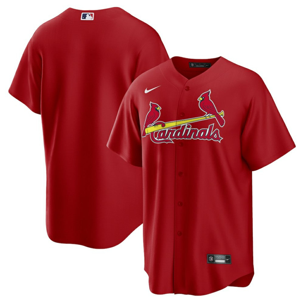 St. Louis Cardinals Nike Alternate Replica Team Jersey - MLB