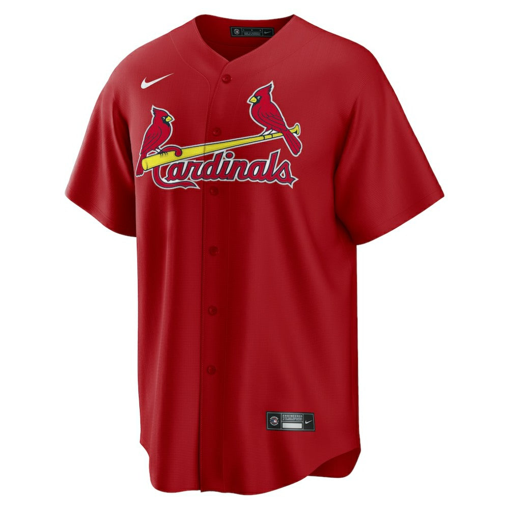 St. Louis Cardinals Nike Alternate Replica Team Jersey - MLB