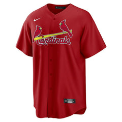 St. Louis Cardinals Nike Alternate Replica Team Jersey - MLB