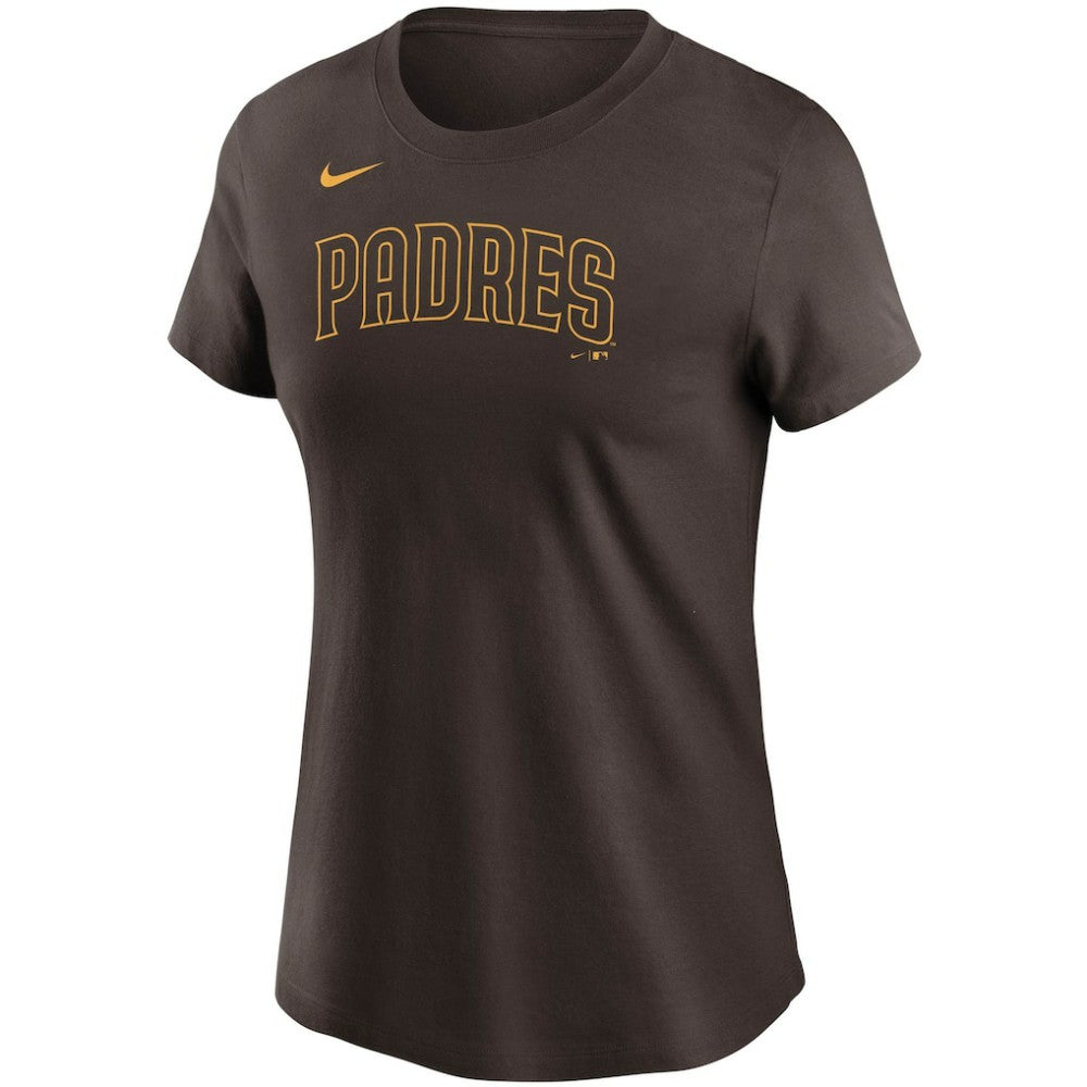 Manny Machado San Diego Padres Nike Women's Name & Number T-Shirt - MLB