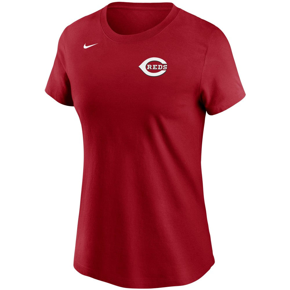 Joey Votto Cincinnati Reds Nike Women's Name & Number T-Shirt - MLB