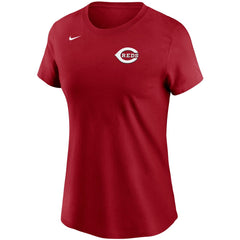 Joey Votto Cincinnati Reds Nike Women's Name & Number T-Shirt - MLB