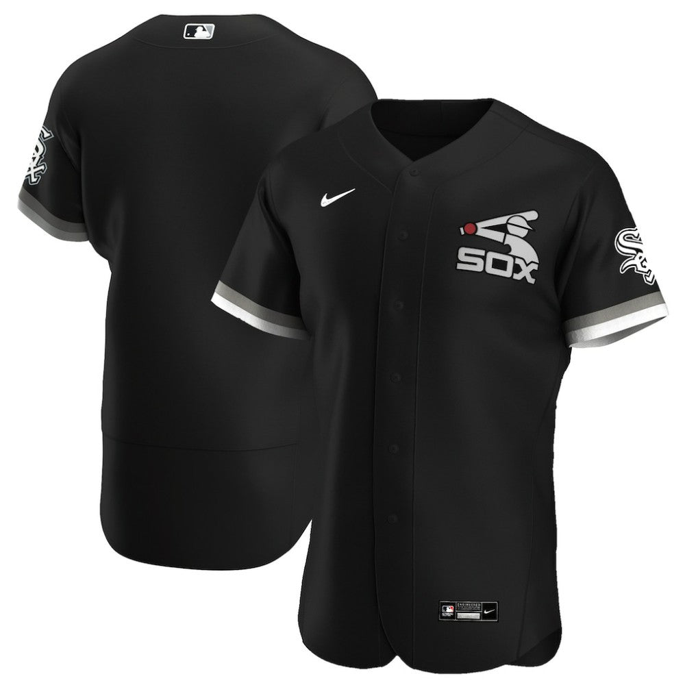 Chicago White Sox Nike Alternate Authentic Team Jersey - MLB