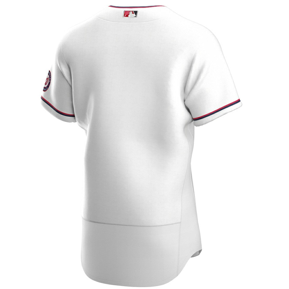 Washington Nationals Nike Alternate Authentic Team Jersey - MLB