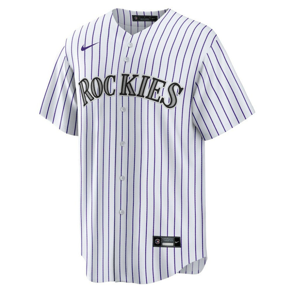 Charlie Blackmon Colorado Rockies Nike Home Replica Player Name Jersey - MLB