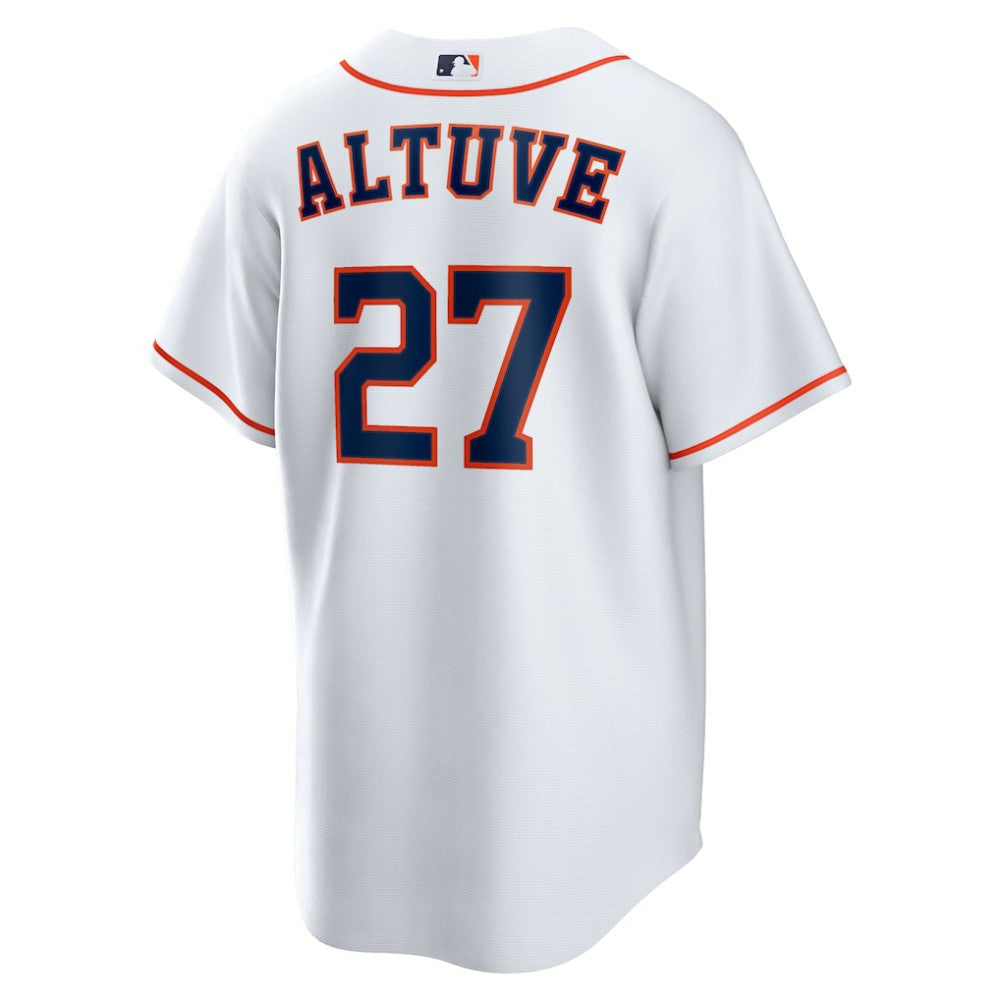 Jose Altuve Houston Astros Nike Home Replica Player Name Jersey - MLB